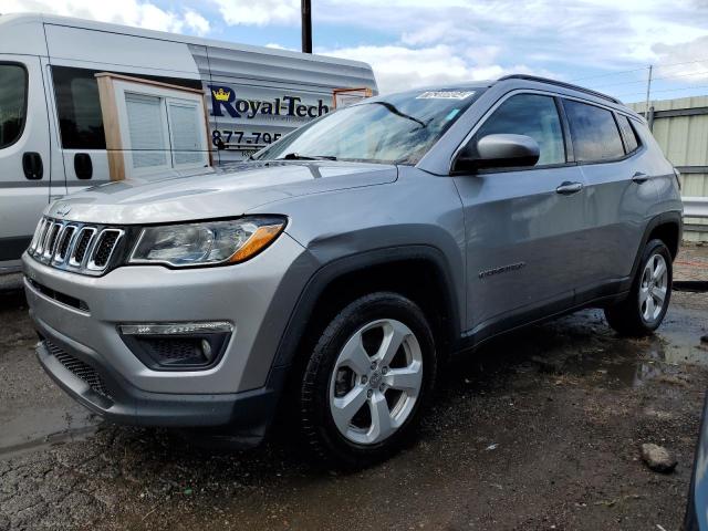 jeep compass la 2019 3c4njdbb0kt678598