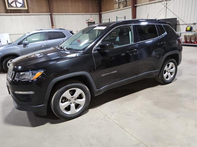 jeep compass la 2019 3c4njdbb0kt678620