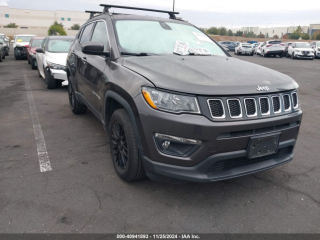 jeep compass 2019 3c4njdbb0kt713754