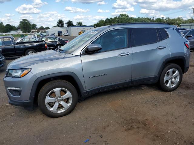 jeep compass la 2019 3c4njdbb0kt792505