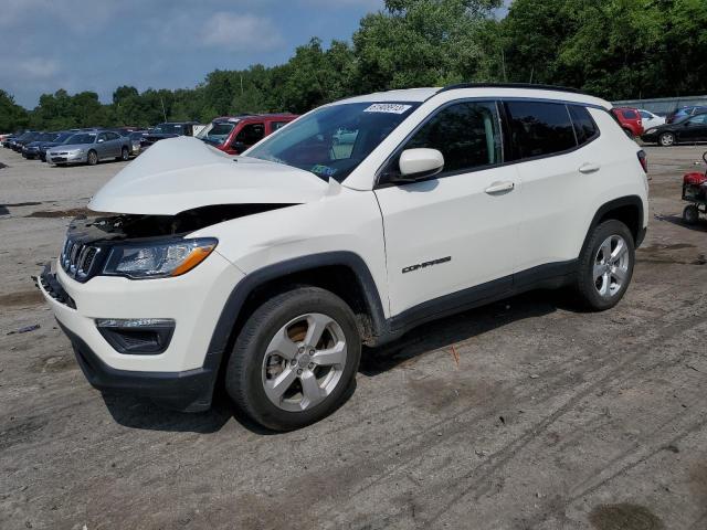 jeep compass 2019 3c4njdbb0kt806936