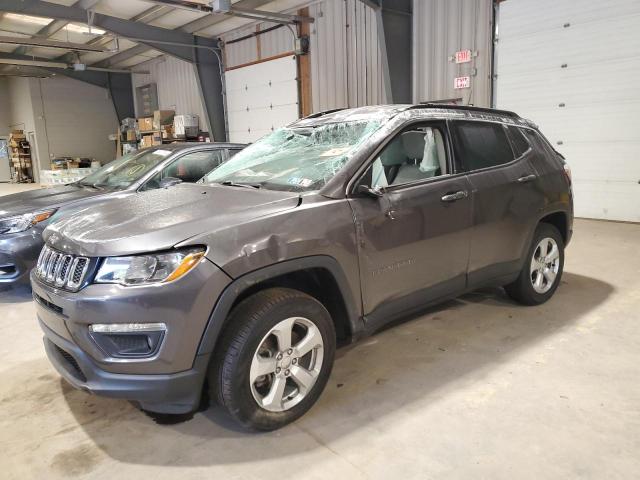 jeep compass la 2019 3c4njdbb0kt834431