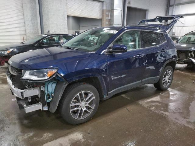 jeep compass la 2019 3c4njdbb0kt838219