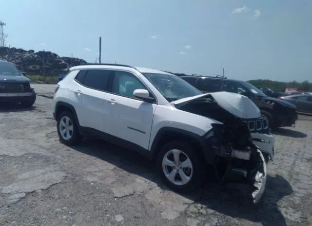 jeep compass 2019 3c4njdbb0kt839502