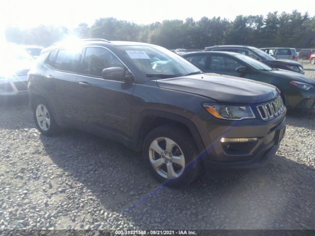 jeep compass 2020 3c4njdbb0lt117495