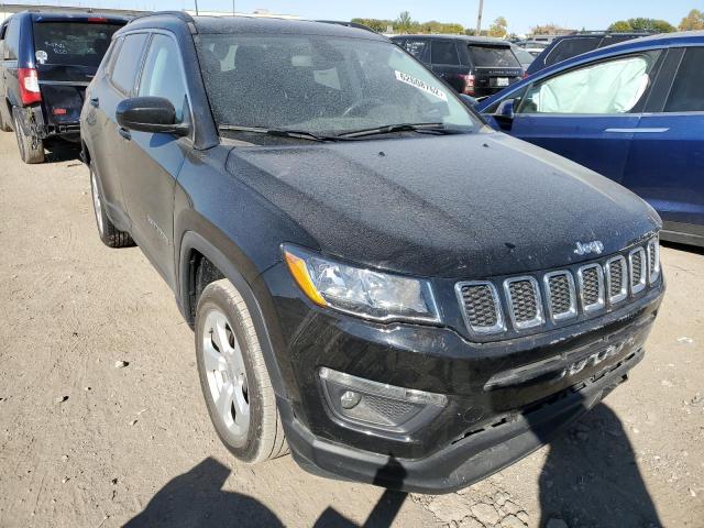 jeep compass la 2020 3c4njdbb0lt126049