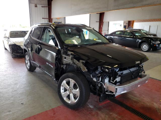 jeep compass la 2020 3c4njdbb0lt129713