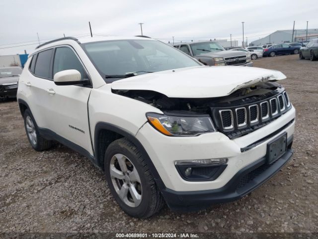 jeep compass 2020 3c4njdbb0lt174683