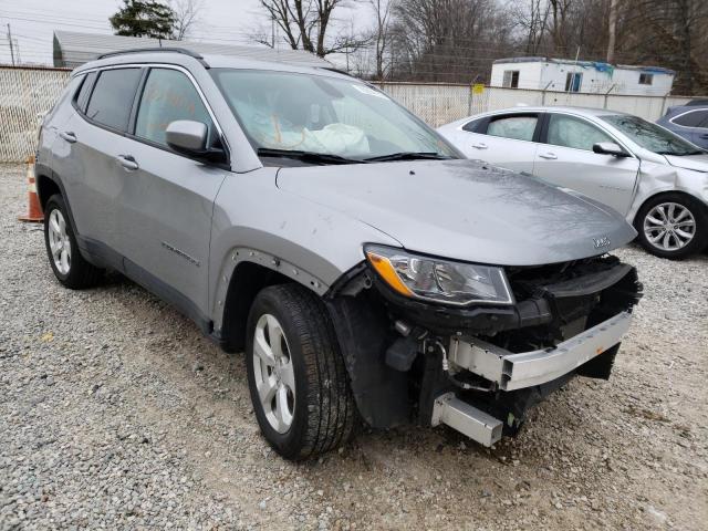 jeep compass la 2020 3c4njdbb0lt223817