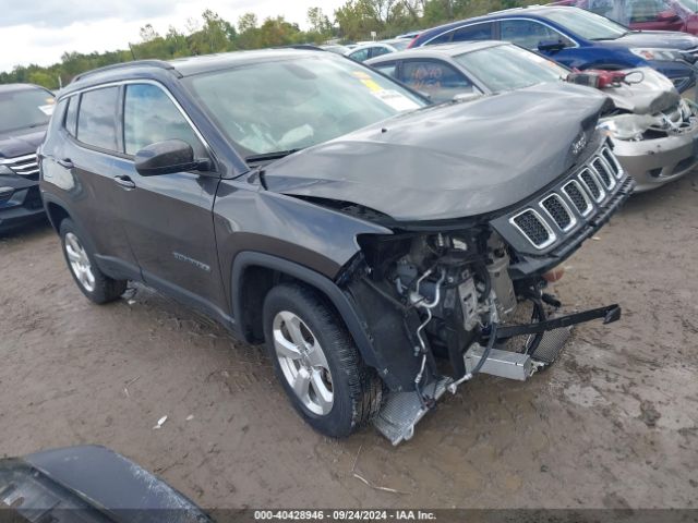 jeep compass 2020 3c4njdbb0lt240763