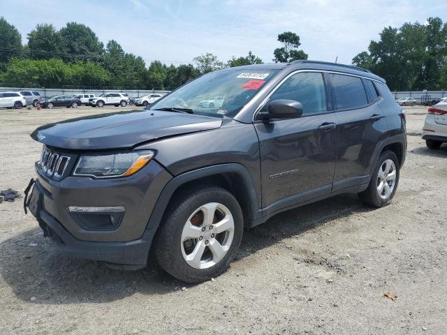 jeep compass la 2021 3c4njdbb0mt529725