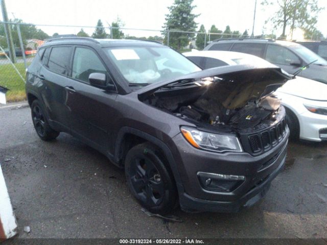 jeep compass 2021 3c4njdbb0mt533239