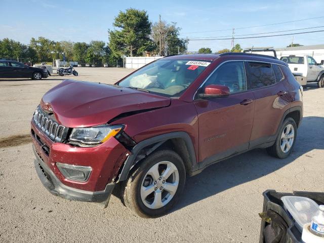 jeep compass la 2021 3c4njdbb0mt534441