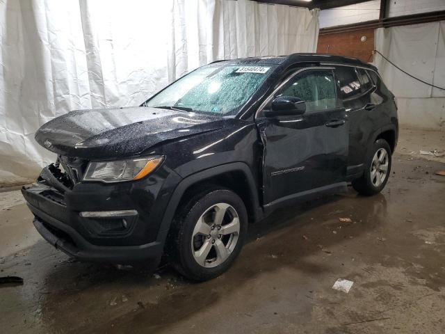 jeep compass la 2021 3c4njdbb0mt544600