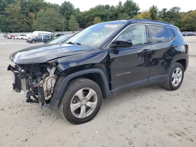 jeep compass la 2021 3c4njdbb0mt545570