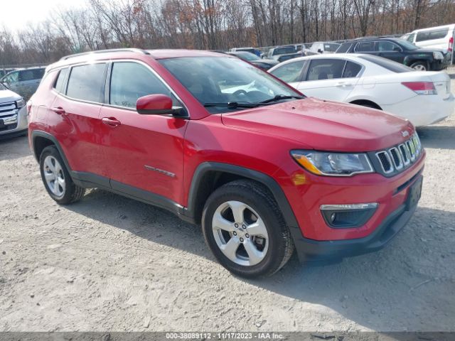 jeep compass 2021 3c4njdbb0mt549246