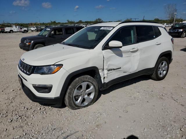 jeep compass la 2021 3c4njdbb0mt578410