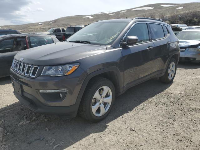 jeep compass la 2021 3c4njdbb0mt598477