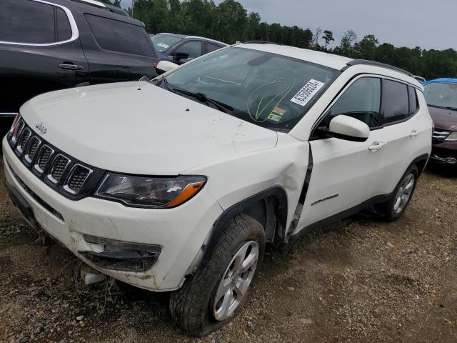 jeep compass la 2021 3c4njdbb0mt602012