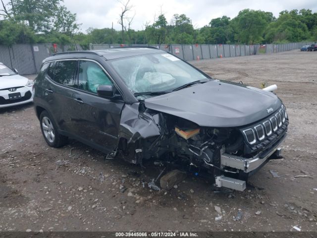 jeep compass 2022 3c4njdbb0nt123641