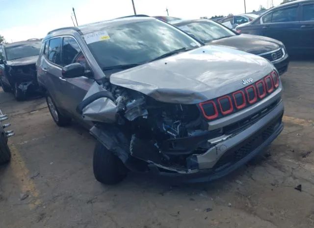 jeep compass 2022 3c4njdbb0nt126314