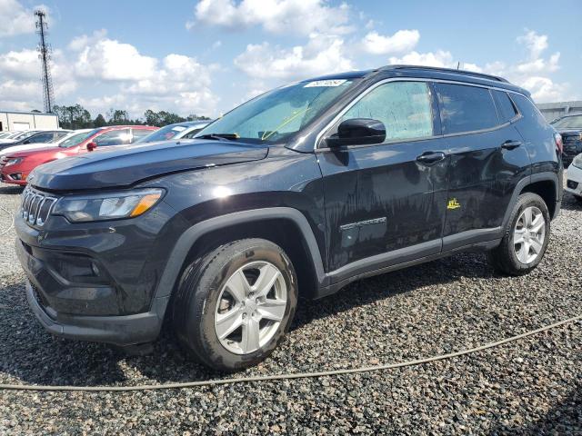 jeep compass la 2022 3c4njdbb0nt180650