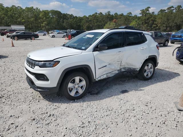 jeep compass la 2022 3c4njdbb0nt209399