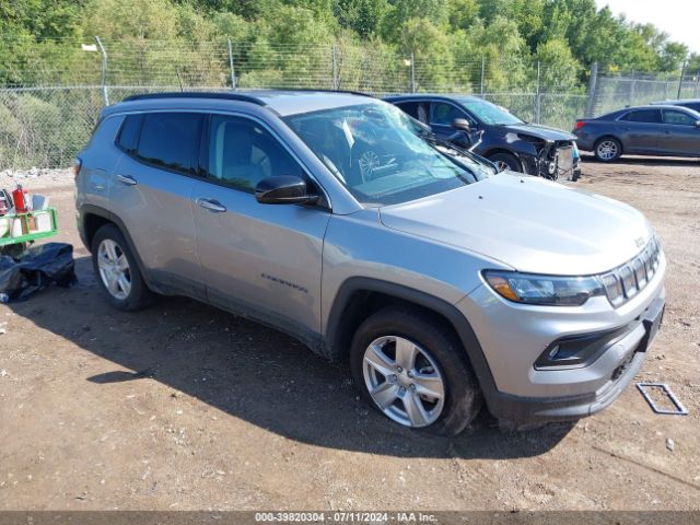 jeep compass 2022 3c4njdbb0nt210360