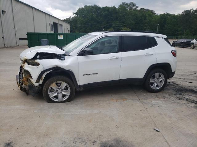 jeep compass la 2022 3c4njdbb0nt223402