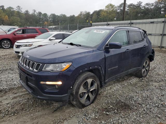 jeep compass la 2017 3c4njdbb1ht597439