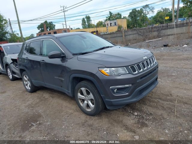 jeep compass 2017 3c4njdbb1ht600484