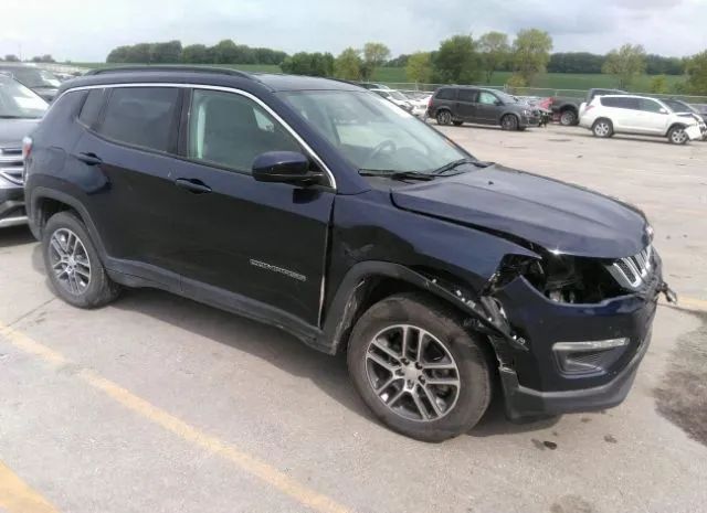 jeep compass 2017 3c4njdbb1ht628737