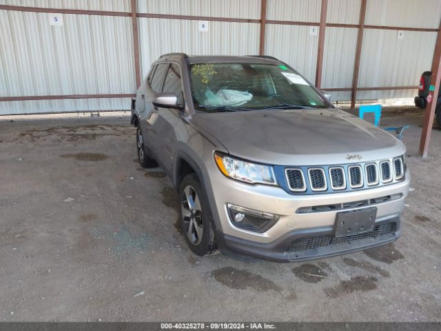 jeep compass 2017 3c4njdbb1ht639835