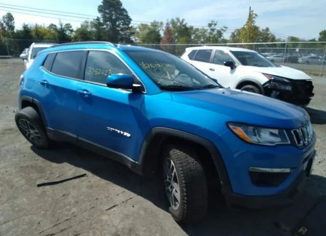 jeep compass 2017 3c4njdbb1ht651208