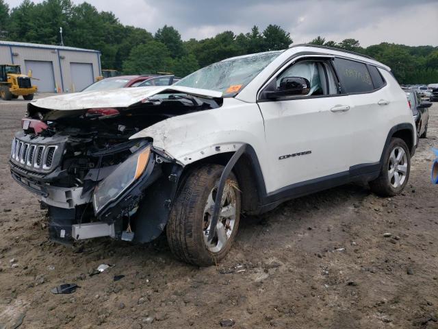 jeep compass la 2017 3c4njdbb1ht672141