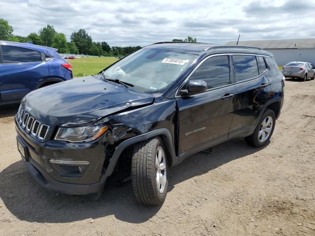 jeep compass la 2018 3c4njdbb1jt138773