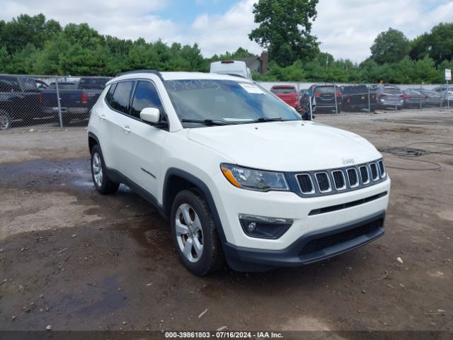 jeep compass 2018 3c4njdbb1jt139194