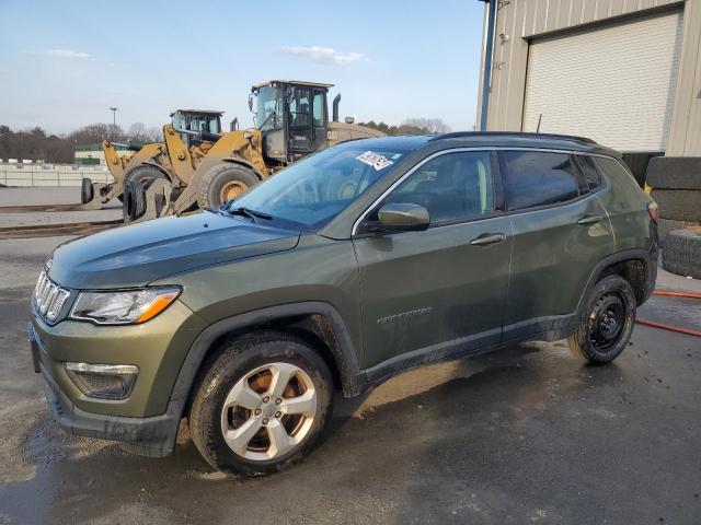 jeep compass 2018 3c4njdbb1jt160918