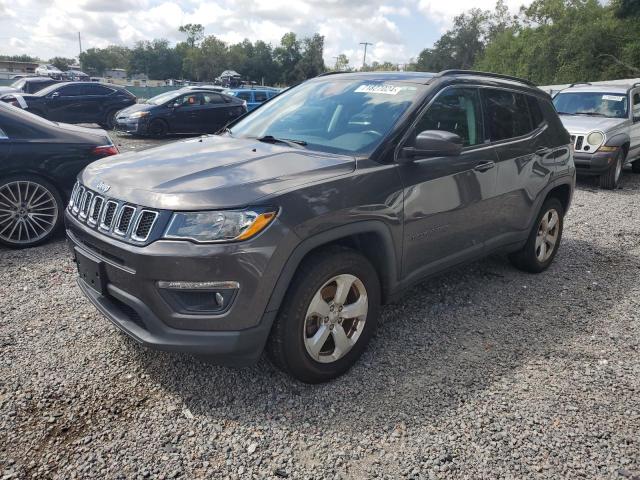 jeep compass la 2018 3c4njdbb1jt161633