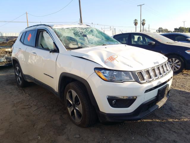 jeep compass la 2018 3c4njdbb1jt162586