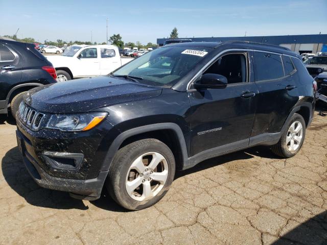 jeep compass la 2018 3c4njdbb1jt175578