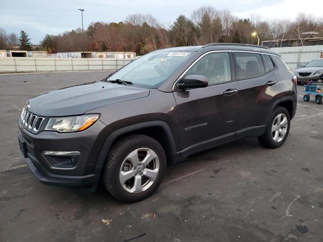 jeep compass la 2018 3c4njdbb1jt177282