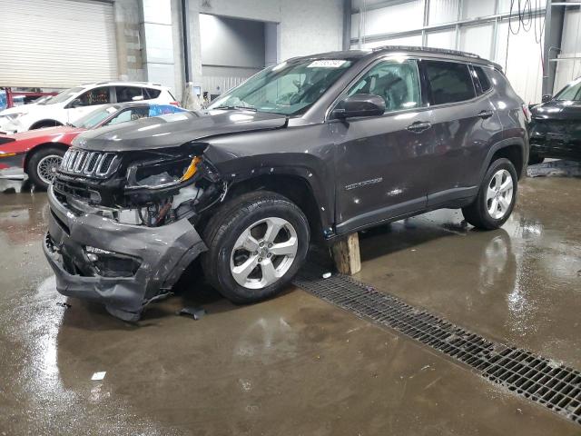 jeep compass 2018 3c4njdbb1jt177587