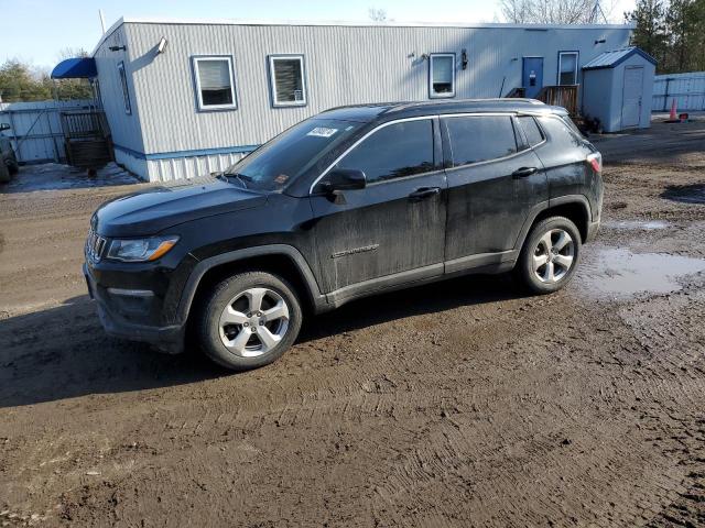 jeep compass 2018 3c4njdbb1jt179632