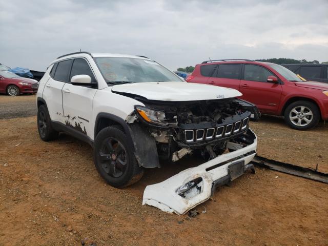 jeep compass la 2018 3c4njdbb1jt207106