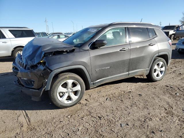 jeep compass 2018 3c4njdbb1jt239165