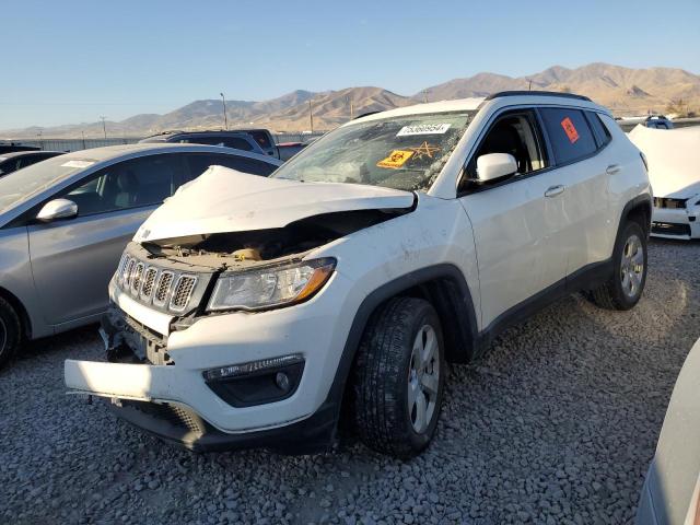 jeep compass la 2018 3c4njdbb1jt251509