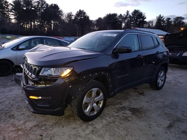 jeep compass la 2018 3c4njdbb1jt252224