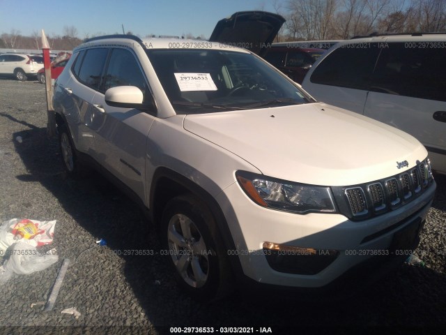 jeep compass 2018 3c4njdbb1jt270514