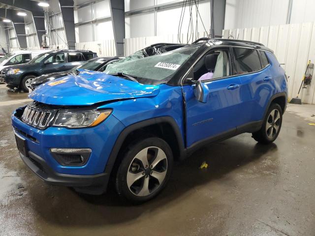 jeep compass la 2018 3c4njdbb1jt281173